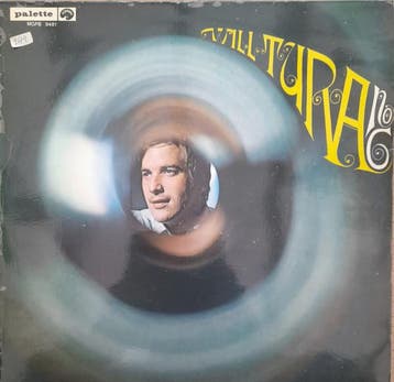 LP gebruikt - Will Tura - Will Tura No. 6!, Verzenden, Zo goed als nieuw, Overige formaten