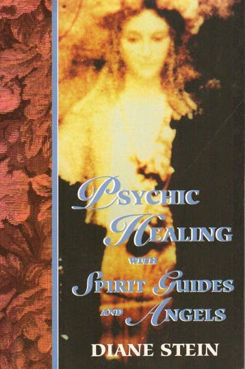 Psychic Healing with Spirit Guides and Angels - Diane Stein, Boeken, Verzenden, Nieuw