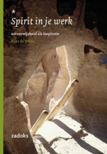 Spirit in je werk - Yoke de Wilde 9789081112567, Verzenden, Zo goed als nieuw, Yoke de Wilde