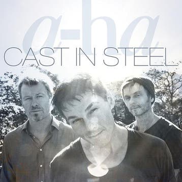 cd - a -ha - Cast In Steel (nieuw), Cd's en Dvd's, Verzenden, Zo goed als nieuw
