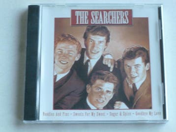 The Searchers, Ophalen of Verzenden, Zo goed als nieuw