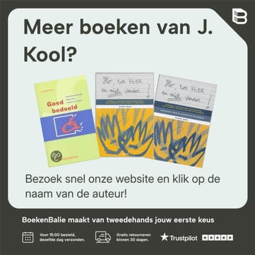Ho, tot hier en niet verder...! Training in psychosociale, Verzenden, Zo goed als nieuw, J. Kool