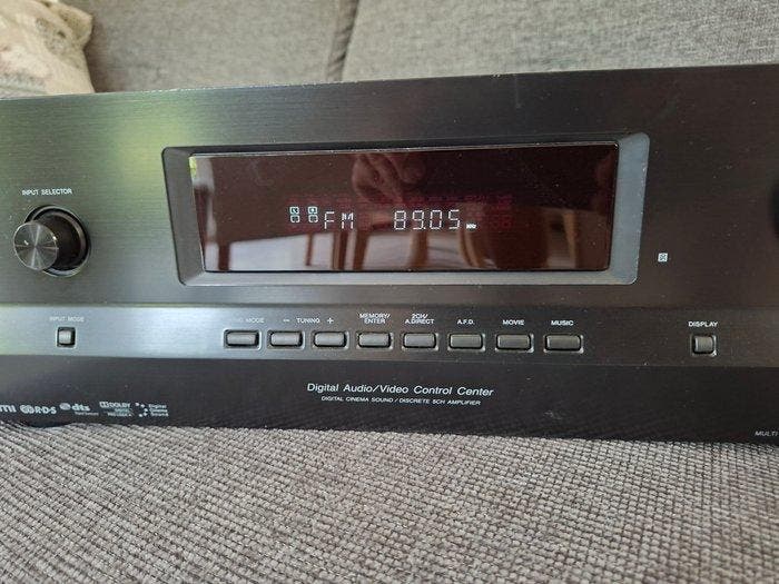 Sony - STR-DH510 Solid state meerkanaals receiver, Audio, Tv en Foto, Radio's