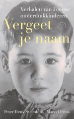 Vergeet Je Naam | Peter Henk Steenhuis-Marcel Prins | Nieuw, Ophalen of Verzenden, Nieuw, Peter Henk Steenhuis-Marcel Prins