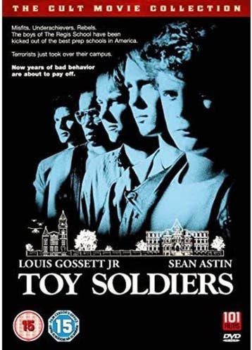 Toy Soldiers - the Cult film                Gratis verzenden, Vanaf 12 jaar, Verzenden, Zo goed als nieuw, Engels