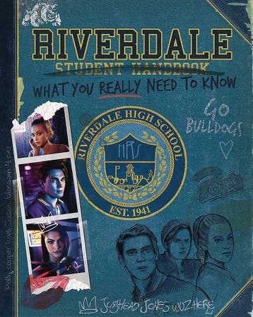 RIVERDALE STUDENT HANDBOOK - Scholastic 9781338298956, Verzenden, Gelezen, Scholastic