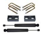 MaxTrac 04-18 Nissan Titan 2WD 2in Rear Lift Kit, Ophalen of Verzenden, Nieuw