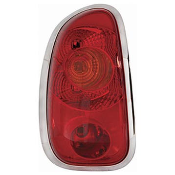 MINI Countryman 2010-2017 Achterlicht Links Chroom Zonder El, Verzenden, Nieuw
