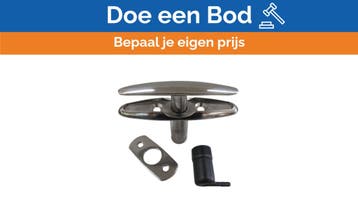 Bieden: Vetus CLF200 retractable cleat stainless, Watersport en Boten, Overige Watersport en Boten, Ophalen of Verzenden, Nieuw