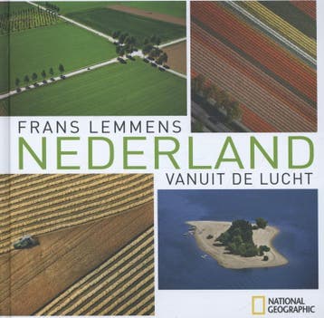 Nederland vanuit de lucht - Frans Lemmens 9789048816149, Boeken, Verzenden, Gelezen, Frans Lemmens