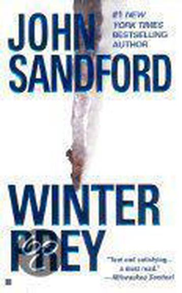 Winter Prey - John Sandford 9780425141236, Boeken, Verzenden, Gelezen, John Sandford