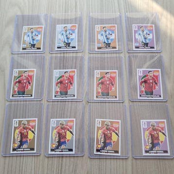 2026 Panini USA 2026 World Cup Lionel Messi, Cristiano, Nieuw