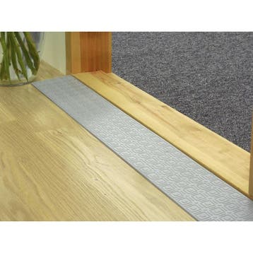 Quickramp drempelhulp 12 mm hoogte met 4 quickpads, Diversen, Ophalen of Verzenden, Nieuw