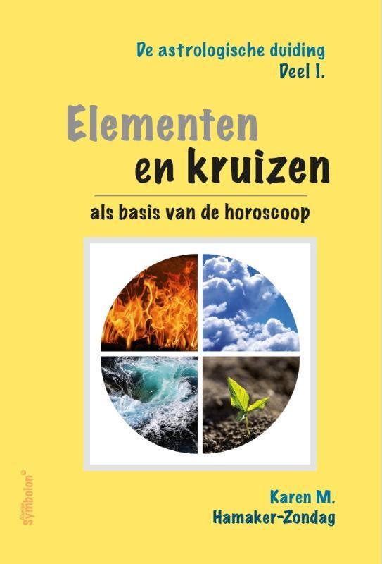 Elementen En Kruizen Als Basis Van De Horoscoop | Nieuw, Boeken, Hobby en Vrije tijd, Nieuw, Ophalen of Verzenden