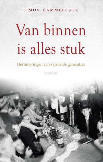 Van binnen is alles stuk - Simon Hammelburg 9789402600278, Verzenden, Gelezen, Simon Hammelburg