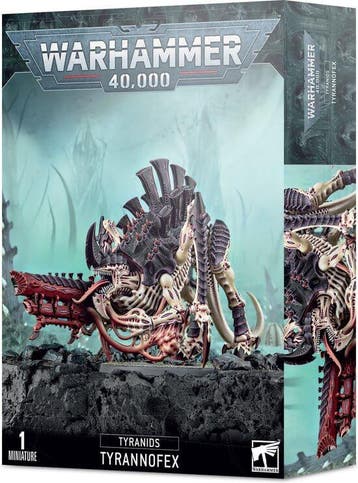 Tyrannofex - Tyranids, Hobby en Vrije tijd, Gezelschapsspellen | Bordspellen, Ophalen of Verzenden, Nieuw
