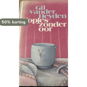 Kopjes zonder oor - Heyden 9789022310434, Verzenden, Gelezen, Heyden