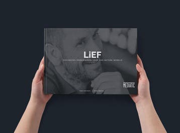 LiEF - Succesvol ondernemen voor een betere wereld - Boek -, Verzenden, Zo goed als nieuw, Mandy Kraakman