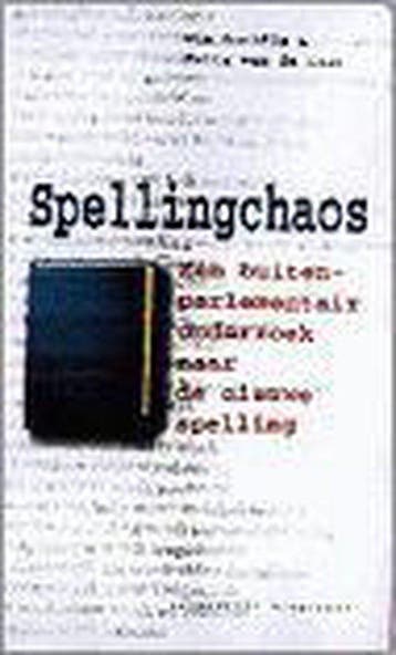 Spellingchaos - Wim Daniëls 9789055460489, Boeken, Verzenden, Gelezen, Wim Daniëls