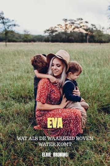 Eva | Elrie Bruning | Nieuw, Ophalen of Verzenden, Nieuw, Elrie Bruning