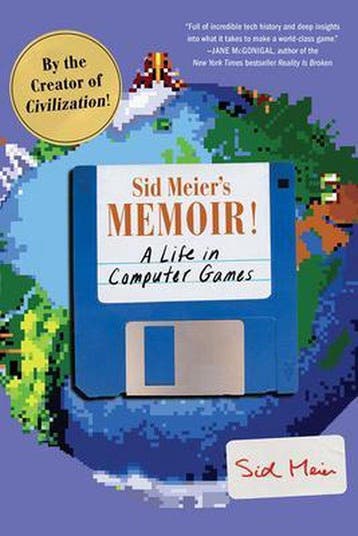 9780393868296 Sid Meiers Memoir! Sid Meier, Verzenden, Nieuw, Sid Meier