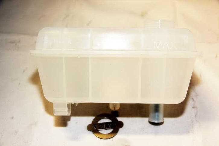 Expansievat, Auto-onderdelen, Airco en Verwarming, Ophalen of Verzenden