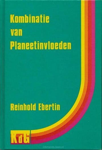 KOMBINATIE VAN PLANEETINVLOEDEN - R. Ebertin 9789063781057, Verzenden, Gelezen, R. Ebertin