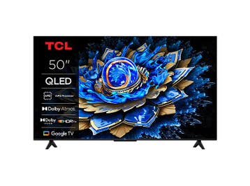 Tcl - LED/QLED 80-89 Ultra HD 4K TV - 50 inch, Overige merken, Verzenden, Nieuw, 100 cm of meer