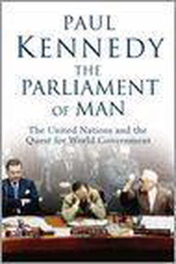 The Parliament Of Man, Boeken, Ophalen of Verzenden, Nieuw