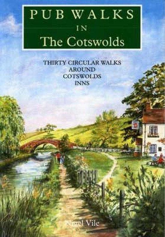 Pub Walks in the Cotswolds - Vile, Boeken, Sportboeken, Gelezen, Verzenden