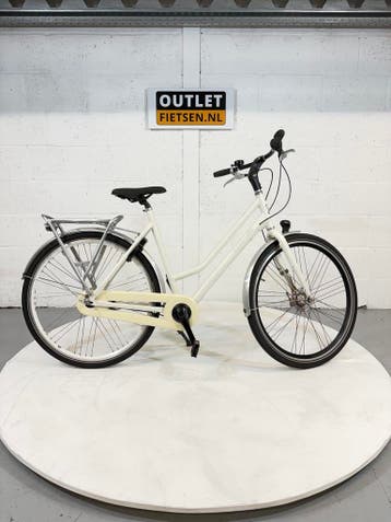 Cortina Ecomo Speed inclusief gratis verzending!, Fietsen en Brommers, Verzenden, Gebruikt