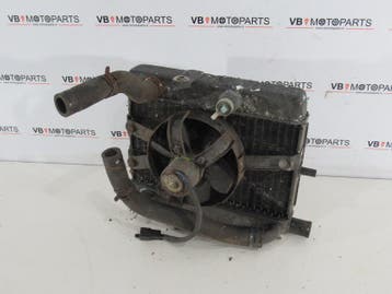 Yamaha YP 250 Radiateur radiator, Ophalen of Verzenden, Nieuw