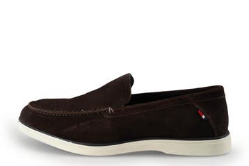 Memphis One Loafers in maat 43 Bruin, Loafers, Bruin, Verzenden, Zo goed als nieuw