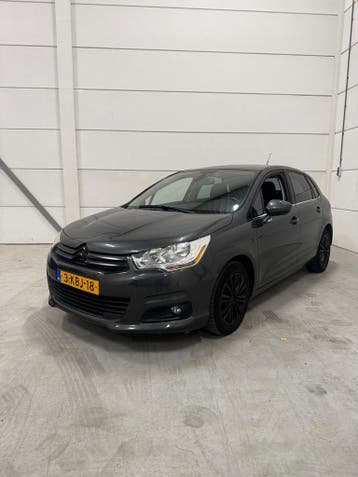 Citroën C4 1.6 HDi | APK | CLIMATE | NAP, Voorwielaandrijving, Euro 5, Stof, Origineel Nederlands