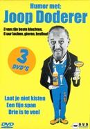 Humor met Joop Doderer - DVD, Cd's en Dvd's, Dvd's | Cabaret en Sketches, Verzenden