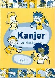 Kanjertraining Kanjer werkboek 1 (per stuk), Verzenden, Nieuw