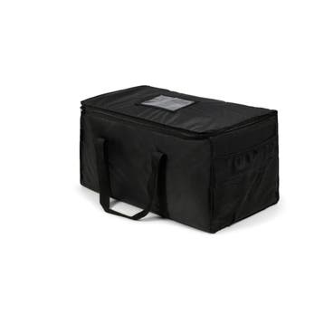 Steamy Bezorgtas / koeltas XXL (81 liter) met zijvakken, Verzenden