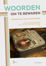 Woorden om te bewaren 9789492944221 Ulrike Vogl, Verzenden, Zo goed als nieuw, Ulrike Vogl