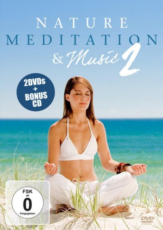 - Special Interest - Nature - Meditation &amp; Music 2, Sport en Fitness, Overige Sport en Fitness, Nieuw, Ophalen of Verzenden