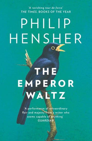 Emperor Waltz - Philip Hensher 9780007459599, Verzenden, Gelezen, Philip Hensher