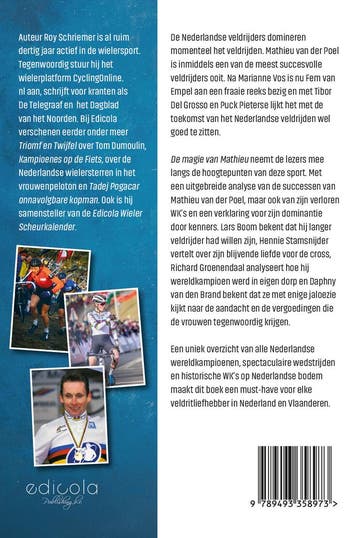 De magie van Mathieu 9789493358973 Roy Schriemer, Verzenden, Gelezen, Roy Schriemer
