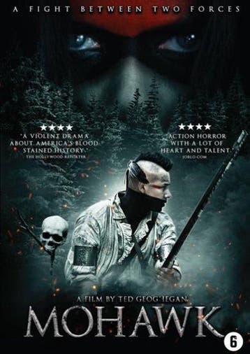 Mohawk - DVD, Verzenden, Nieuw in verpakking