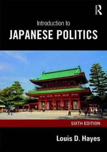 Introduction To Japanese Politics |  | Nieuw, Boeken, Ophalen of Verzenden, Nieuw