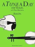 A Tune A Day For Violin Book One 9780711915916, Verzenden, Gelezen, C. Paul Herfurth