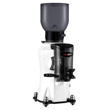 GGM Gastro | Koffiemolen - 2kg bonenreservoir - fluisterstil, Verzenden, Nieuw