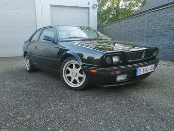Maserati - 222 4V - 1992