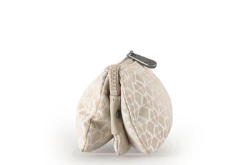 Kipling Etui Beige, Verzenden, Zo goed als nieuw