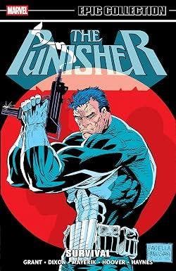 Punisher Epic Collection Volume 8: Survival, Verzenden, Nieuw
