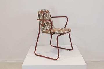 Bogaerts - Jacob Nitz - Stoel (2) - Siren S01 Armchair -