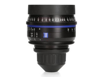 Zeiss Compact Prime 35mm T2.1 - PL - 1 jaar garantie, Audio, Tv en Foto, Fotografie | Lenzen en Objectieven, Ophalen of Verzenden